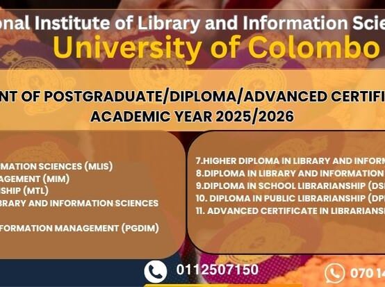 Calling Applications for following programmes