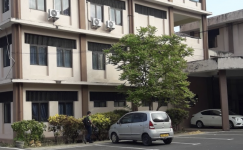NILIS Building