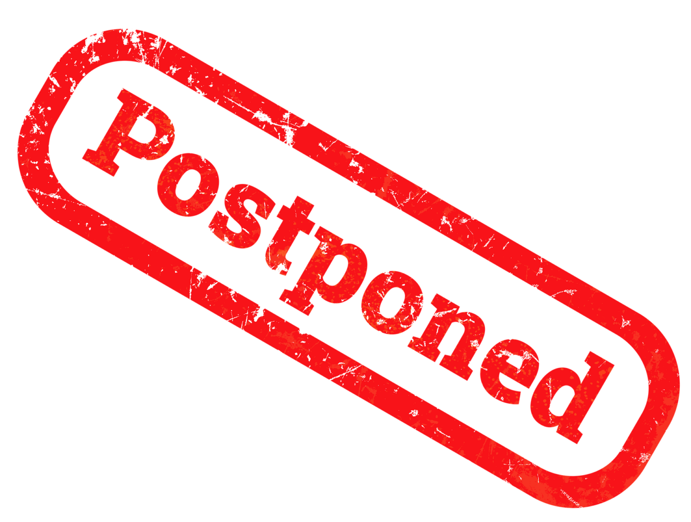 Postponed icon