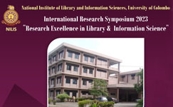 Annual International Research Symposium 2023