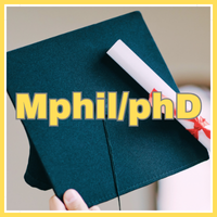 Master of Philosophy / Doctor of Philosophy (MPhil/PhD)