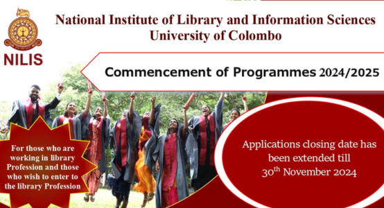 Calling Applications for following programmes