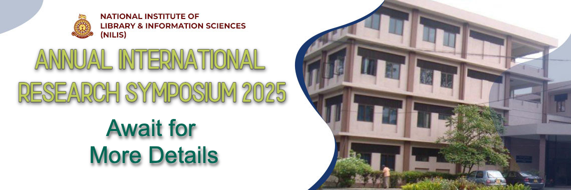 NILIS Research Symposium 2025