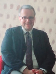 Prof. Dr. Jur. Eric W. Steinhauer
