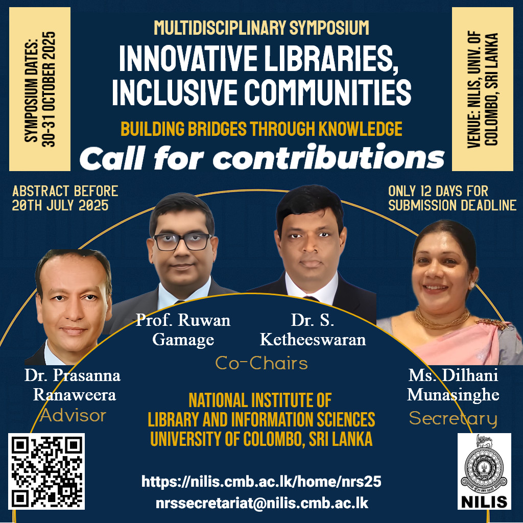 NRS25 Organizing Committee