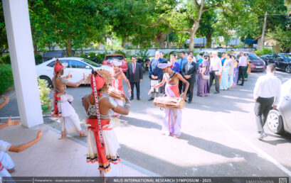 NILIS Research Symposium 2025 Held Successfully