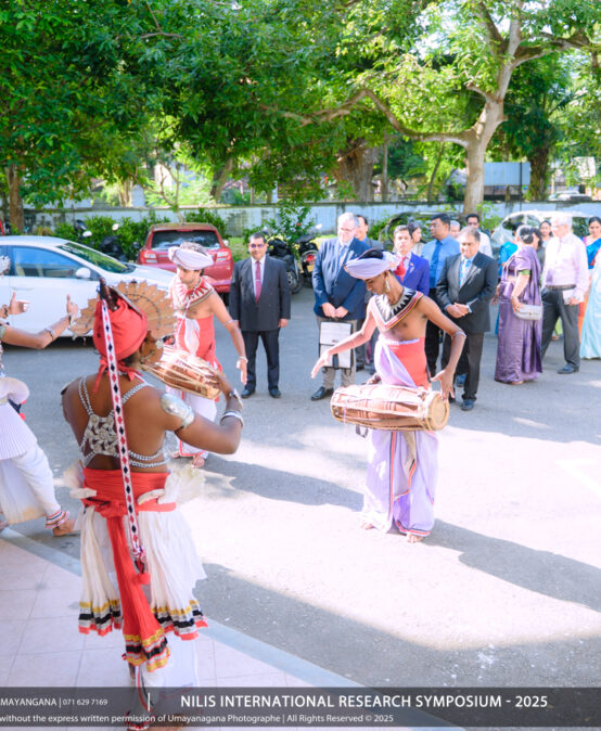 NILIS Research Symposium 2025 Held Successfully