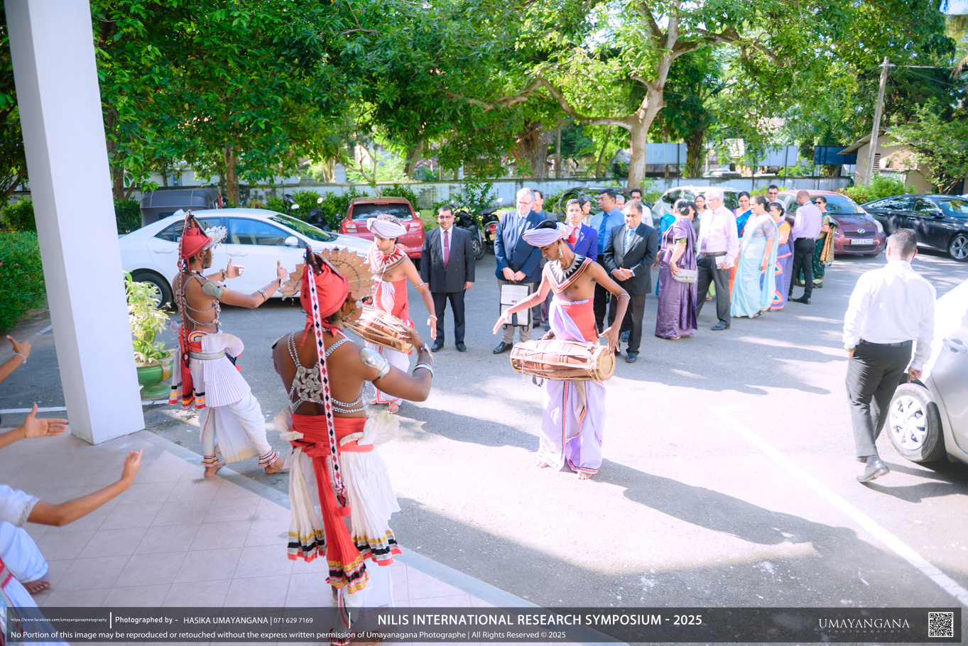 NILIS Research Symposium 2025 Held Successfully