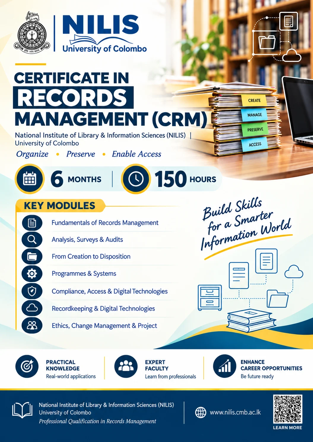 CRM Leaflet