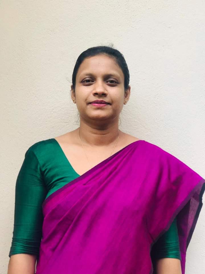 Mrs. R. K. H. A. Jayaweera