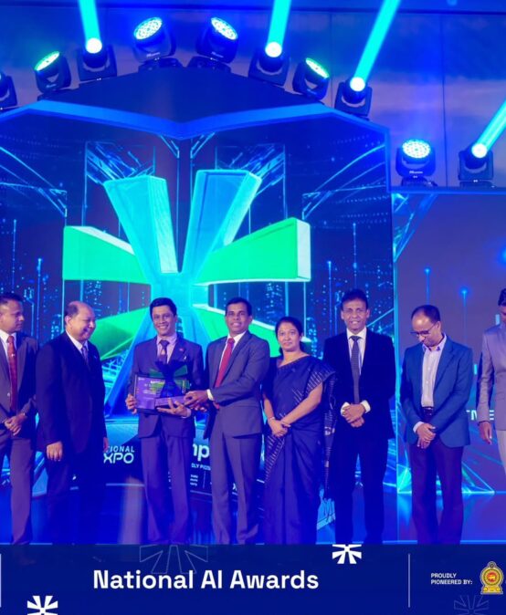 NILIS Wins Bronze at National AI Awards 2026 for AI Cataloging Tool CATMELK